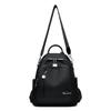 Women's Large Capacity Backpack Multi-compartment Multi-function Shoulder Bag
