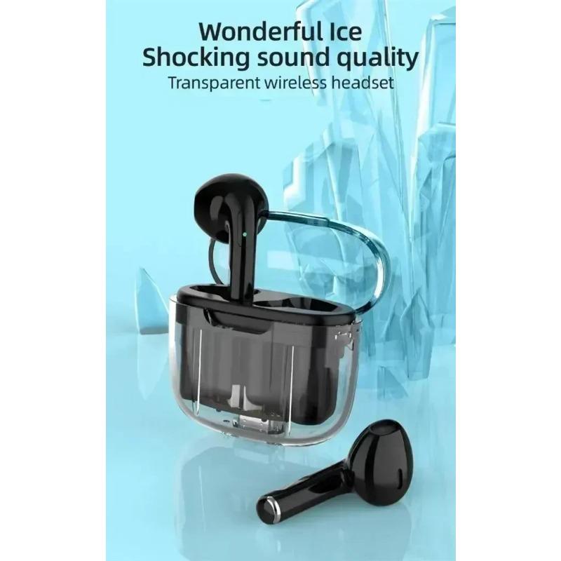 TWS Wireless Headphones Fone Bluetooth Earphones Mic Pods In Ear Earbuds Earbuds Sport Headset