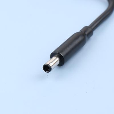 For Laptop Dc Power Charging Converter Adapter Cable 7.4 * 5.0 To 4.5 * 3.0 Mm Small Port With Pin Conversion Line