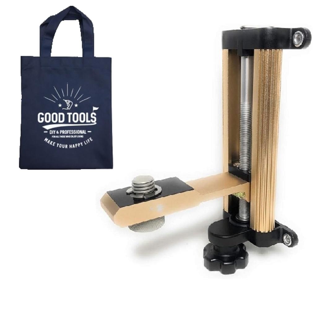 Držák pro laserový značkovač Light Sky, magnetická vodováha, funkce nastavení zvedání, laserová svorka, magnetický adaptér Seishin Kobo Masho [bonus v ceně] 5/8