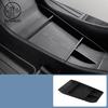 Car Center Console Organizer Armrest Storage Box Tray Container Pallet Accessories Parts For BYD ATTO 2 Yuan UP Yuan Pro 2025