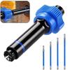 Flexible Extension High Pressure Grease Coupler