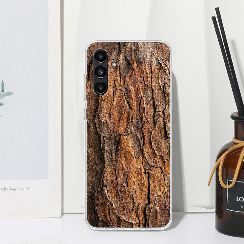 Wood Wooden Pattern Phone Case For Samsung Galaxy A17 A37 A57 A16 A26 A36 A56 A15 A25 A35 A55 A14 A24 A34 A54 A13 A23 A33 A53 A0