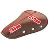 Noguchi Terry with JT2417 Saddle, Black, Studs,