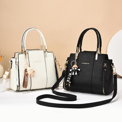 Bag Versatile Ins Fashionable Large-capacity Messenger 2025 Spring and Summer New Shoulder Messenger Handbag