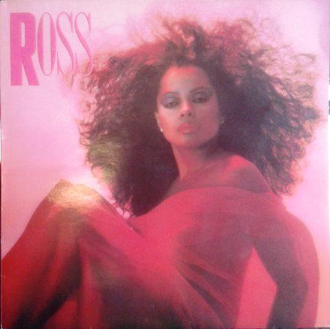 

LP Record DIANA ROSS - Ross EST1867051 EMI 1983 UK Soul/Funk Used