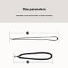 Original Multi-Function Mobile Rope Strap, Crossbody Phone Holder, Neck Lanyard, Anti-Lost Anti-Theft Long Adjustable Rope for Outdoor Use