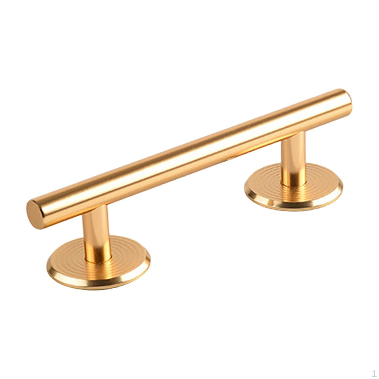 Аксессуары для фингерборда Рейл Реквизит Премиум Универсальная Дека/рампа Отличное Дополнение Новинка Фингерскейтборд Round Gold