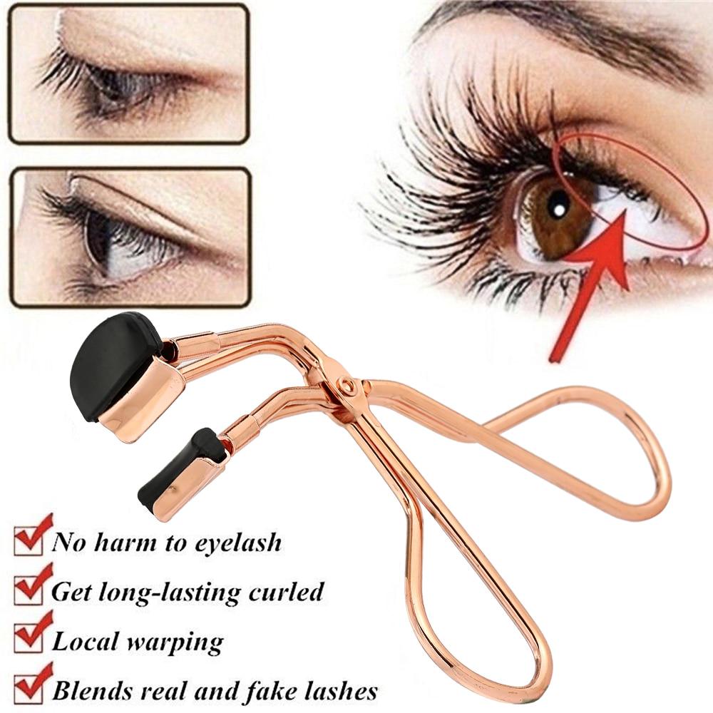Eyelash Curler Make Up Tools Eyelash Curler Beauty Tool Eye Lashes Makeup Eyelash Tweezers