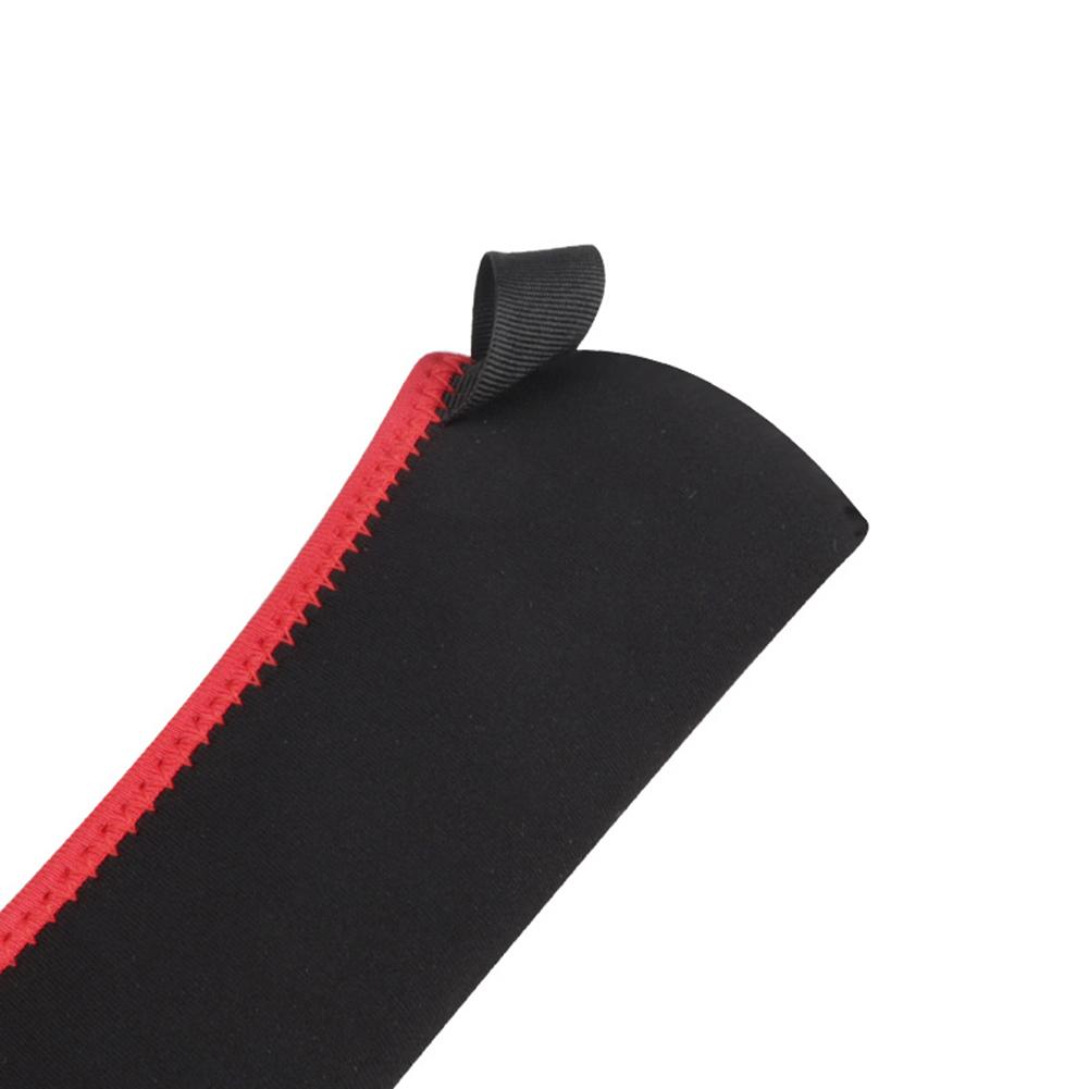 Outdoor Scope Cover High Elasticity Scratch-resistant Gun Lens Protective Case Dust Cover
