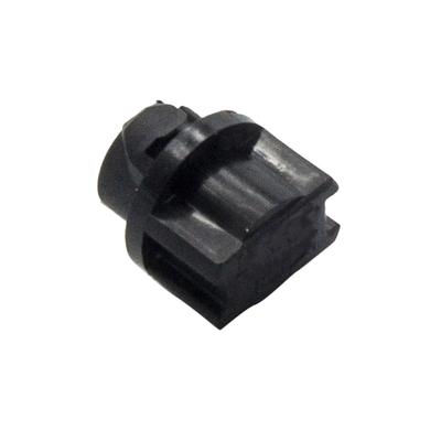 10Pcs T5 LED Twist Socket PC47 Instrument Panel Cluster Replacement Socket Lamp Holder