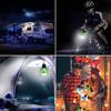 Charging Camping Lamp Outdoor Hiking Fishing Tent Light Sources Tent Light Camping Trip Hiking Gear