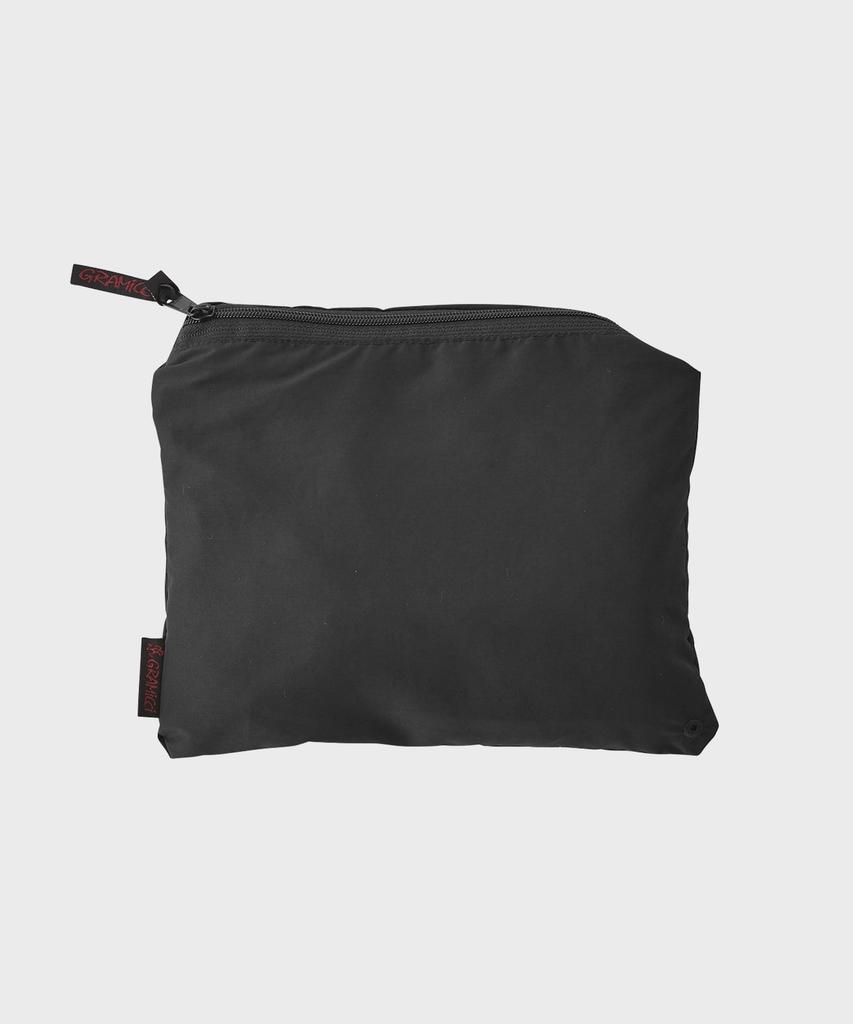 Geulamichi Packable Shell Shorts Black