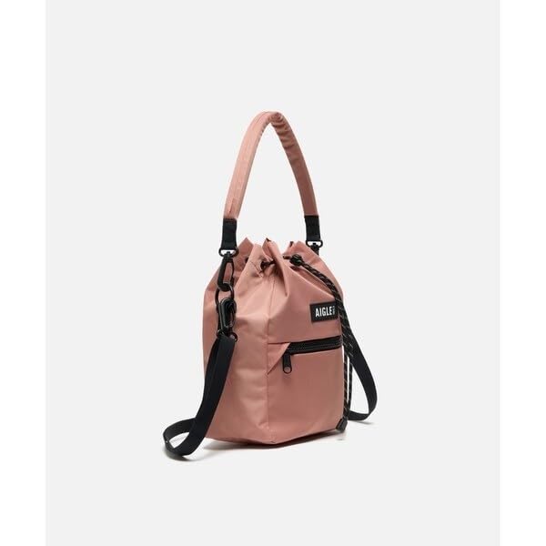 Aigle Official Urban Drawstring Bag ZNHBN07 Gray