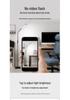 Adjustable LED Floor & Table Lamp with Remote Control, 3 Color Temperatures, 6 Brightness Levels.