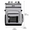 Leak-Proof Insulated Backpack Waterproof Cooler Bag Newest Insulated Bag  Travel