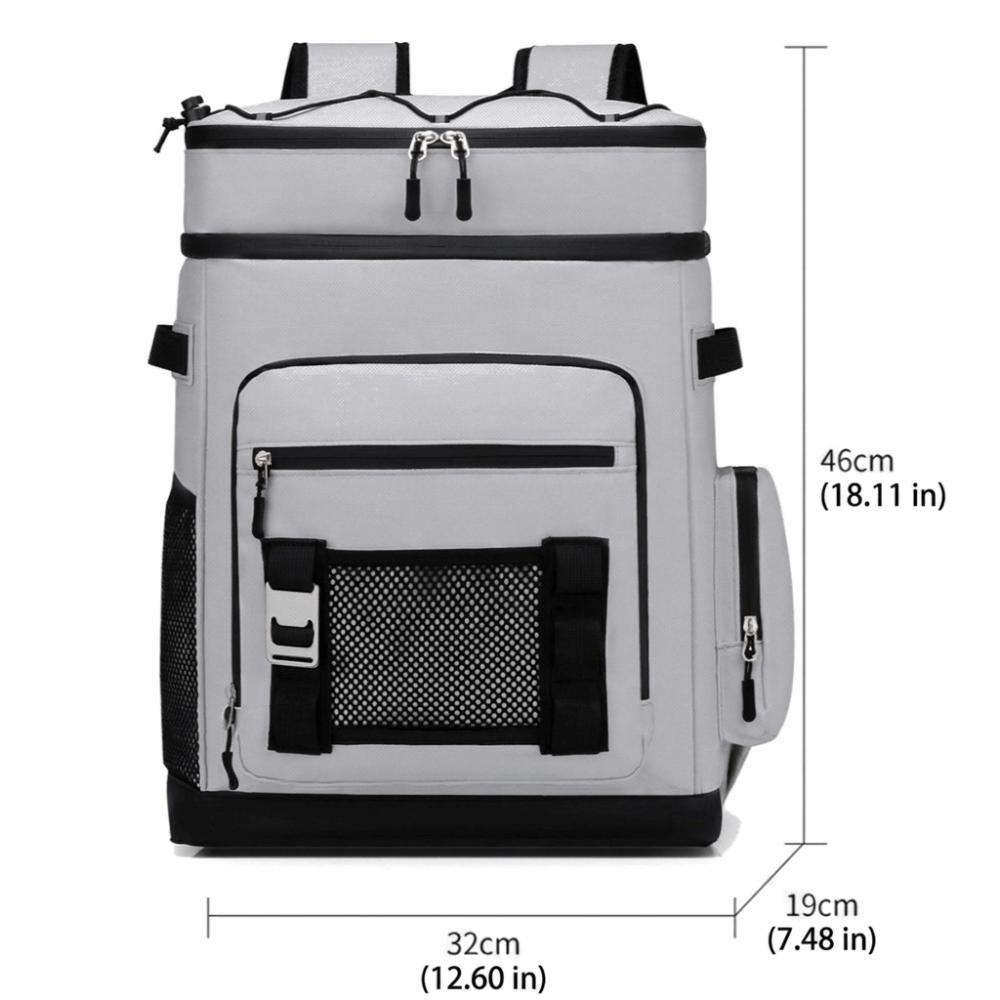 Leak-Proof Insulated Backpack Waterproof Cooler Bag Newest Insulated Bag Travel