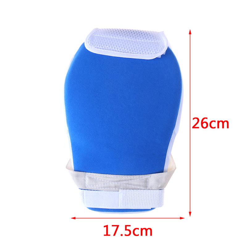 Protectoare pentru degete deschise Infecția mâinilor Mănuși fixe Mănuși de reținere Mănuși de control