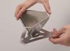 LALPHA Delta Dripper, Foldable and Compact Coffee Dripper, Made In Tsubame-Sanjo