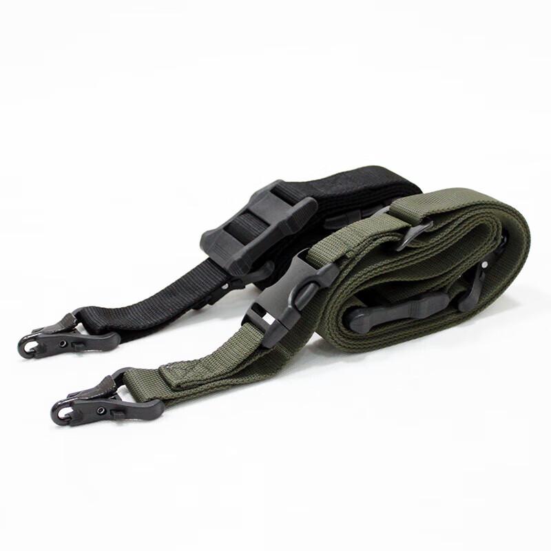 BinFu 191 Multi-functional Three-Point Tactical Gun Sling