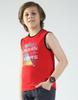 Boy's Regular Fit Printed T-Shirt | Half Sleeve | Round Neck | Casual Wear T Shirt for Boy's
