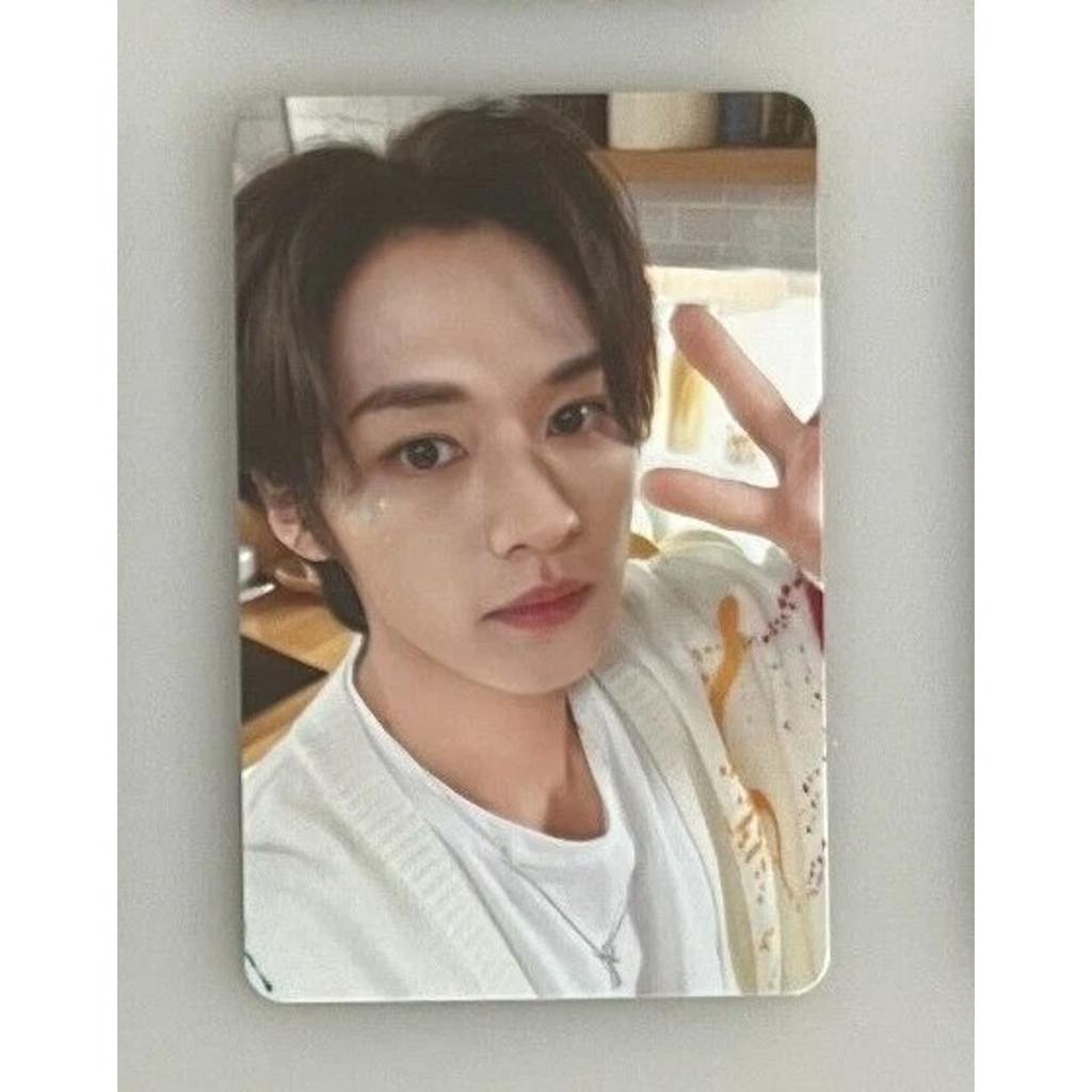 Stray Kids NACIFIC Round 18 Tasty Kitchen Event KARTA ZE ZDJĘCIEM OFICJALNA