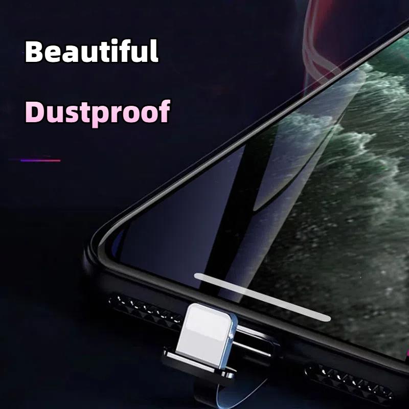 Modische Handyhülle, intelligente leuchtende Handy-Schutzhülle