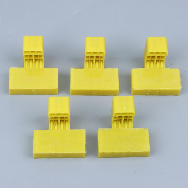 10Pcs Tile Corner Leveling Clips For Precise Wall Tile Corner Alignment And Uniform Joint Spacing At Inside And Outside Corners