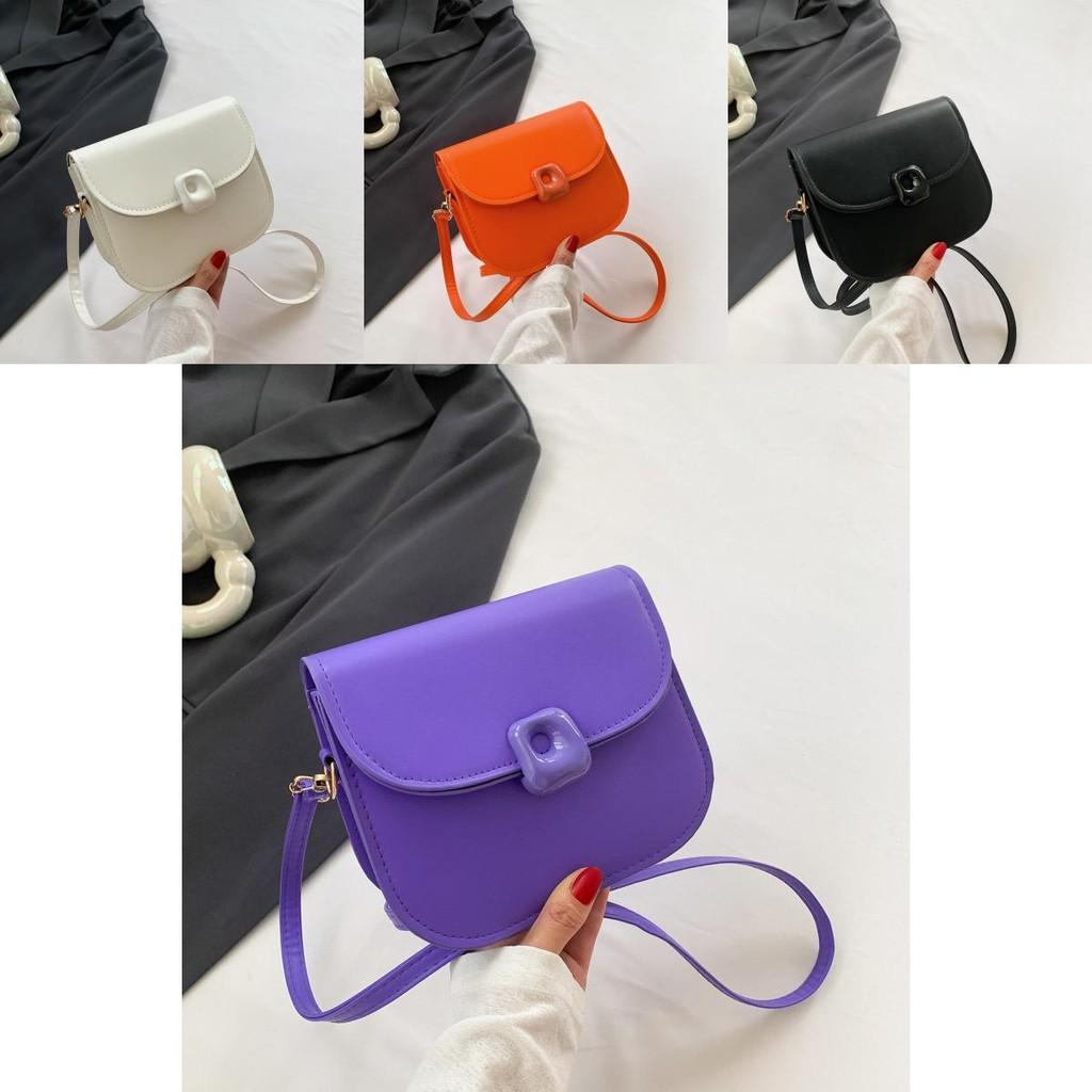 Chic And Versatile One Shoulder Bag Modern Minimalist Women Shoulder Crossbody Bag