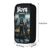 The B-Boys TV Series Pencil Cases Fashion   Pen Box Bag Girls Boys Large Storage School Supplies Gift Pencilcases