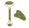Ewa Schmitt Massage Plate, Jade, Gua Sha 1 Pc