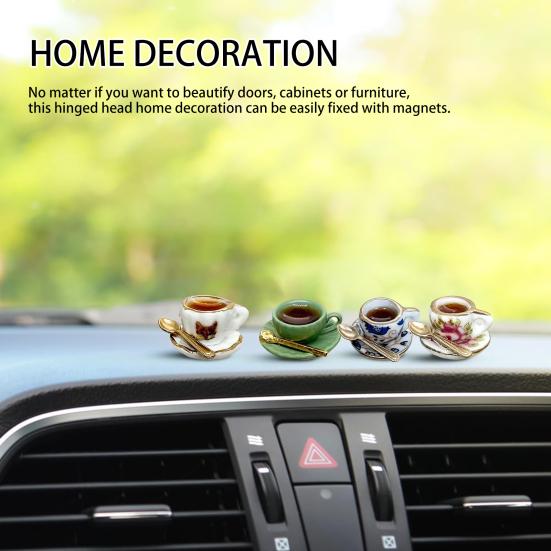 

1 шт./3 шт. Фигурка в виде головы петли, винтажный магнит, декоративная накладка на голову петли, окрашенная накладка на голову петли для дверного шкафа F