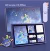 The Little Prince Gift Set: High-Value Notebook, Stickers, and Tape for Boys