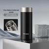 TOMIC Pure Titanium Insulated Travel Mug