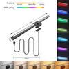Fresh Bar LED Computer Screen Hanging Lights RGB Atmosphere Table Lamp For Work Study Read Stepless Dimmable