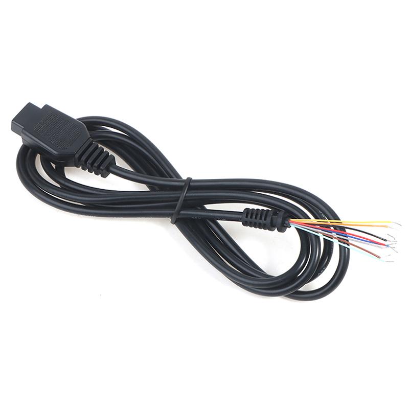 Cavo di prolunga a 9 pin da 1,5 m per Sega Genesis 2 per controller Md2 Gamepad