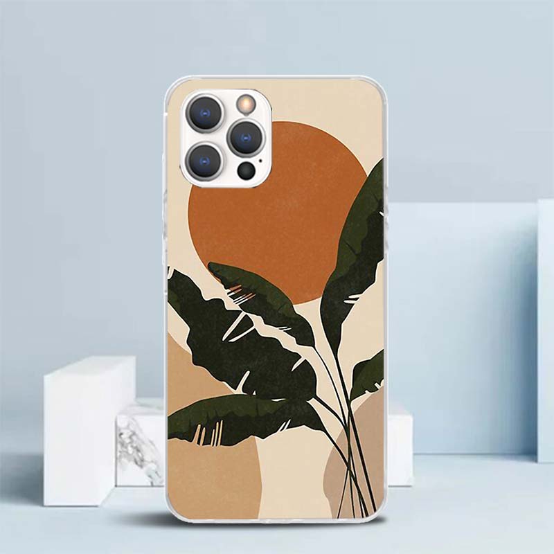 Abstract Women Face Line Soft Cover for iPhone 16 17 Air 15 14 Pro Max 16E Phone Case 13 Mini 12 11 7 SE 8 Print Pattern Fit Cas