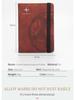 RFID Football Passport Holder with Anti-magnetic Protection and Card Slots for Qatar World Cup