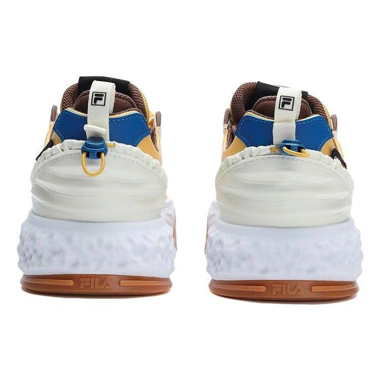 Fila Retro Lifestyle Women Yellow F12W323201FYA