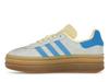 Adidas Gazelle Bold Prawie Niebieski Żółty W - IE0430