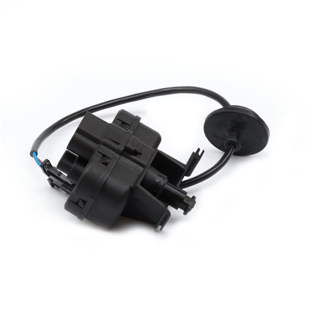 Sprwinautummer Engine Fuel Tank Door Lock Motor Actuator Control Unit Compatible with VW Scirocco Tiguan Golf/Variant/4Motion 2007-2014 2009-2018