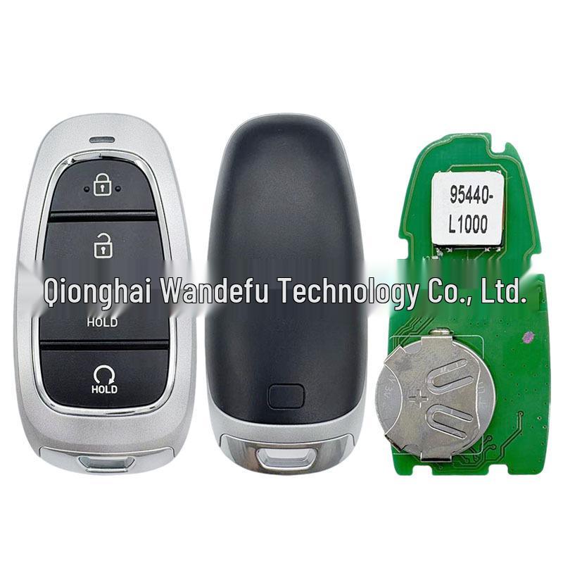 95440-L1000: Compatible with Hyundai Sonata Smart Key, 47 Chip, 433 MHz, TQ8-FOB-4F26