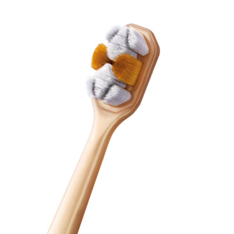 Lion Antibacterial Deep Clean Soft Toothbrush