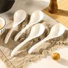 Brangdy Ceramic Large Soup Ladle