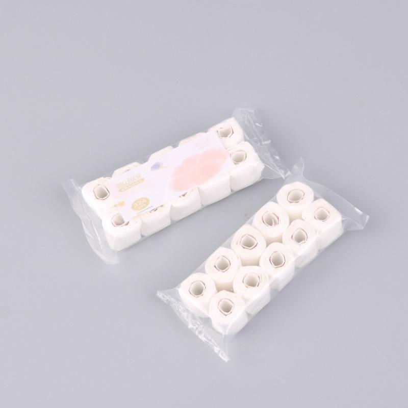 Simulation Mini Paper Towel Web Decoration for 1/10 RC Crawler Car TRX4 Defender Bronco AXIAL SCX10 RC4WD D90 D110 Upgrade Parts
