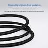 Type-C to DC 100W Fast Charging Cable for HP, Lenovo, Dell Laptops - 2 Meters