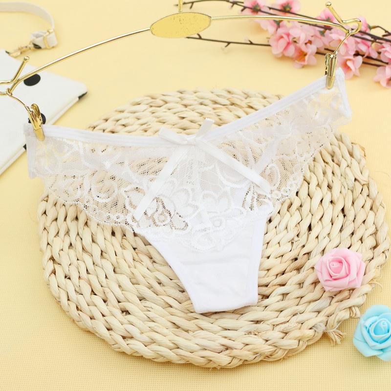 women g-string sexy lace underwear ladies panties lingerie bikini underwear pants thong intimatewear 1pcs/lot js6804