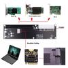 NFHK zu Oculink Host Adapter für GPD WIN Max2 Externe Grafikkarte SSD PCI-E 3,0 M.2 M-schlüssel SFF-8612 SFF-8611 &