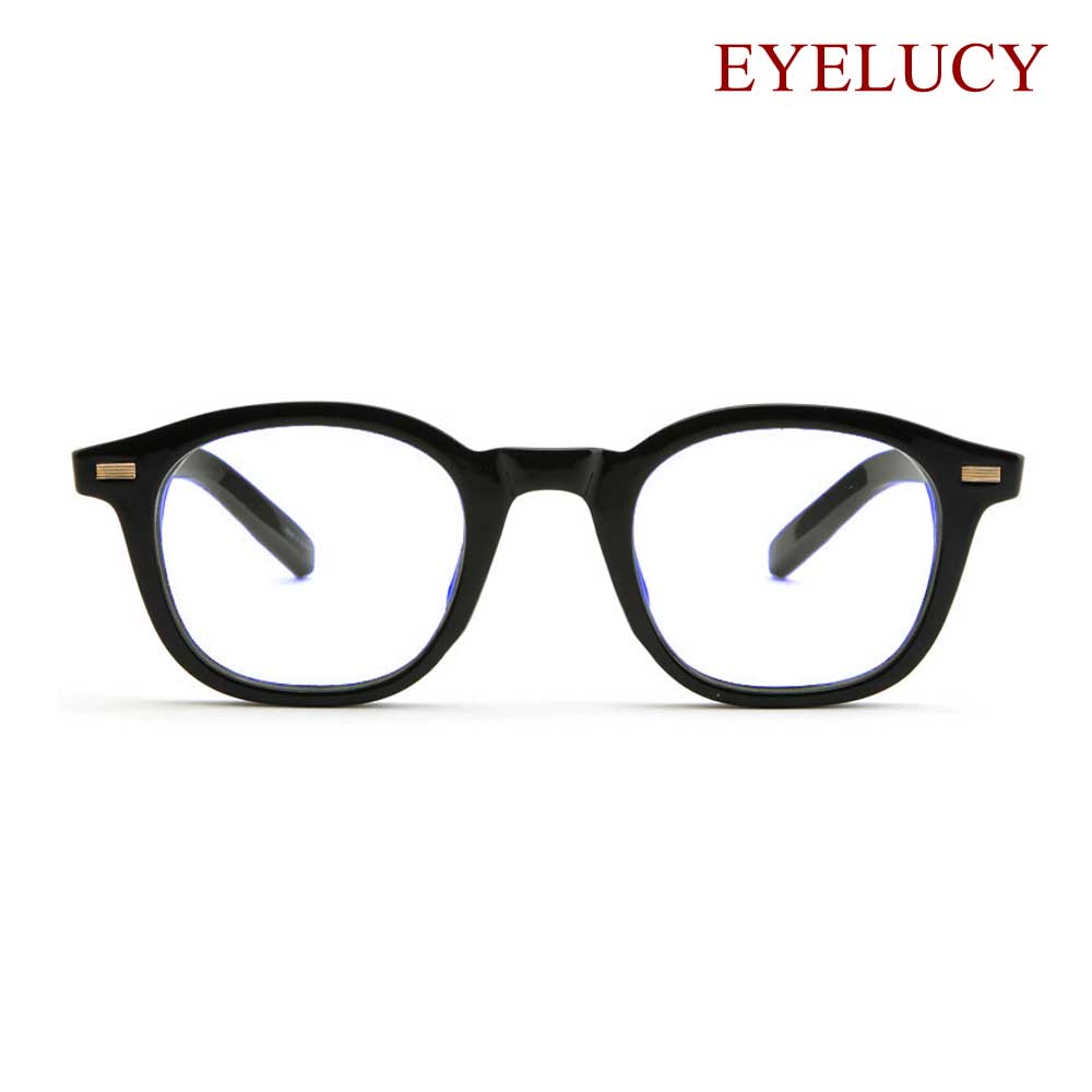 Ailusi No.4627-Bl Blue Light Blocking Lenses Fashion Eyeglass Frames