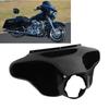 Instrument Cowl Headlight Cover for Harley Davidson Electra Glide/Road King (1996-2013).